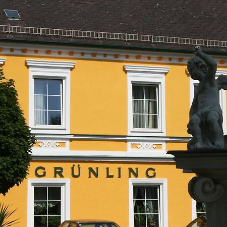 Gasthof Grünling Wallsee Dış mekan fotoğraf