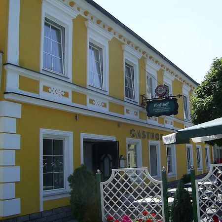 Gasthof Grünling Wallsee Dış mekan fotoğraf