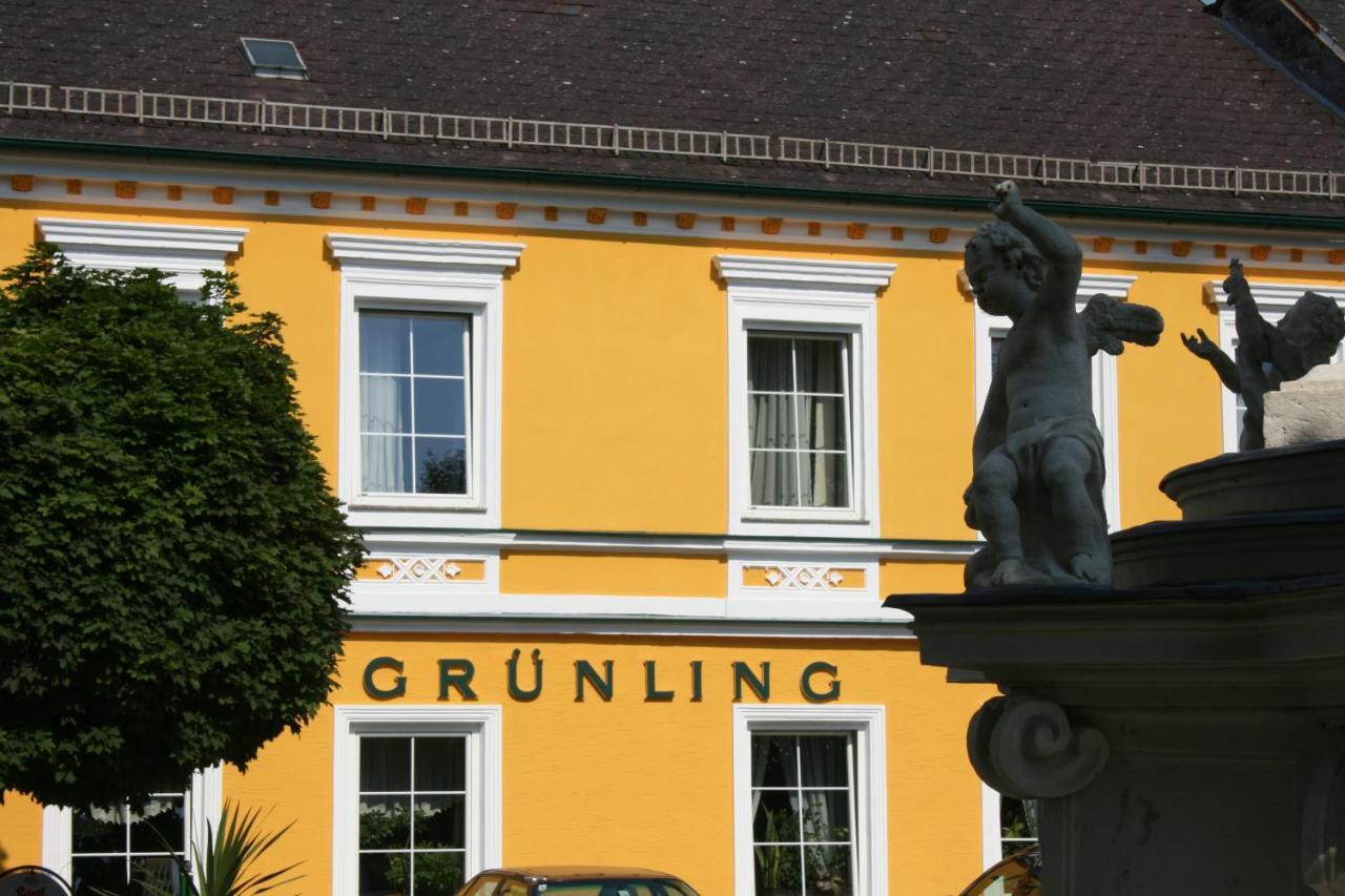 Gasthof Grünling Wallsee Dış mekan fotoğraf